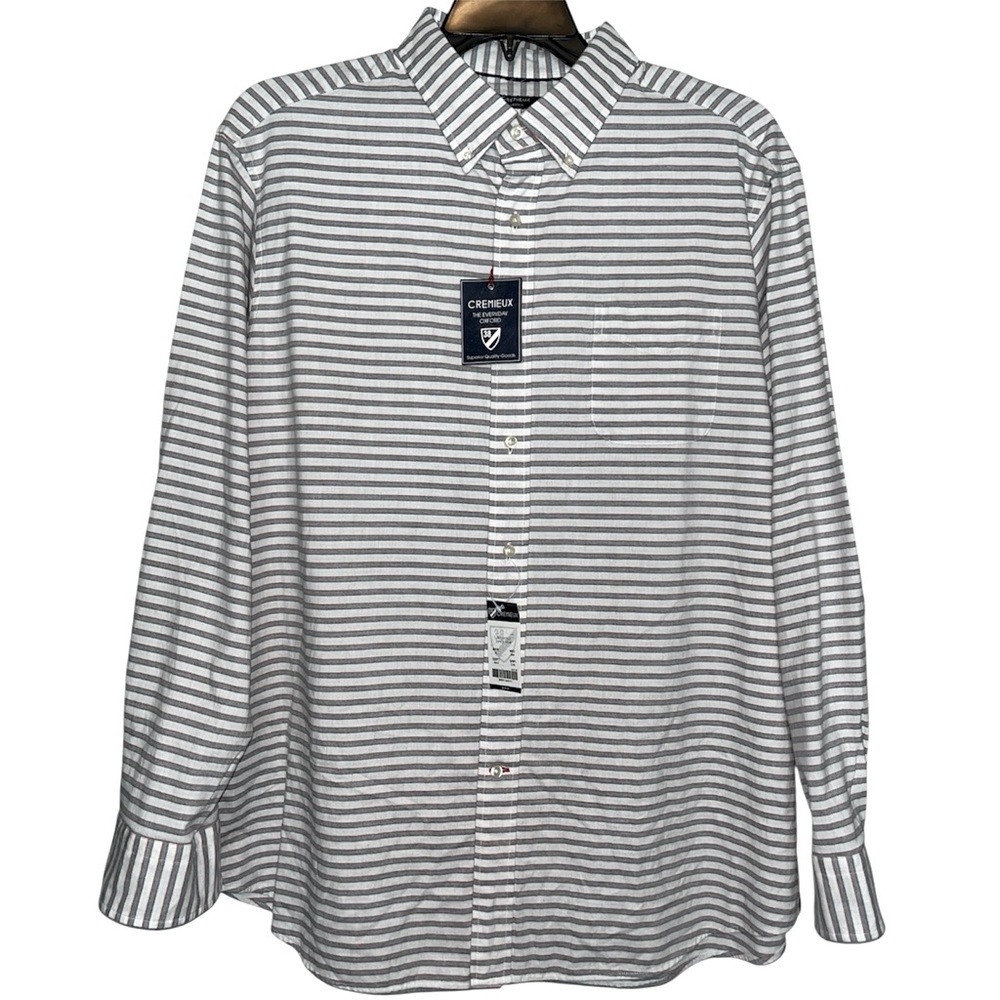 Cremieux Everyday Oxford Button Down